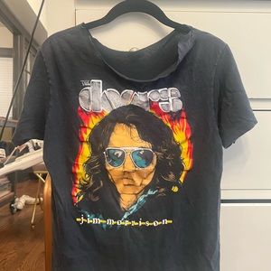 Jim Morrison T shirt